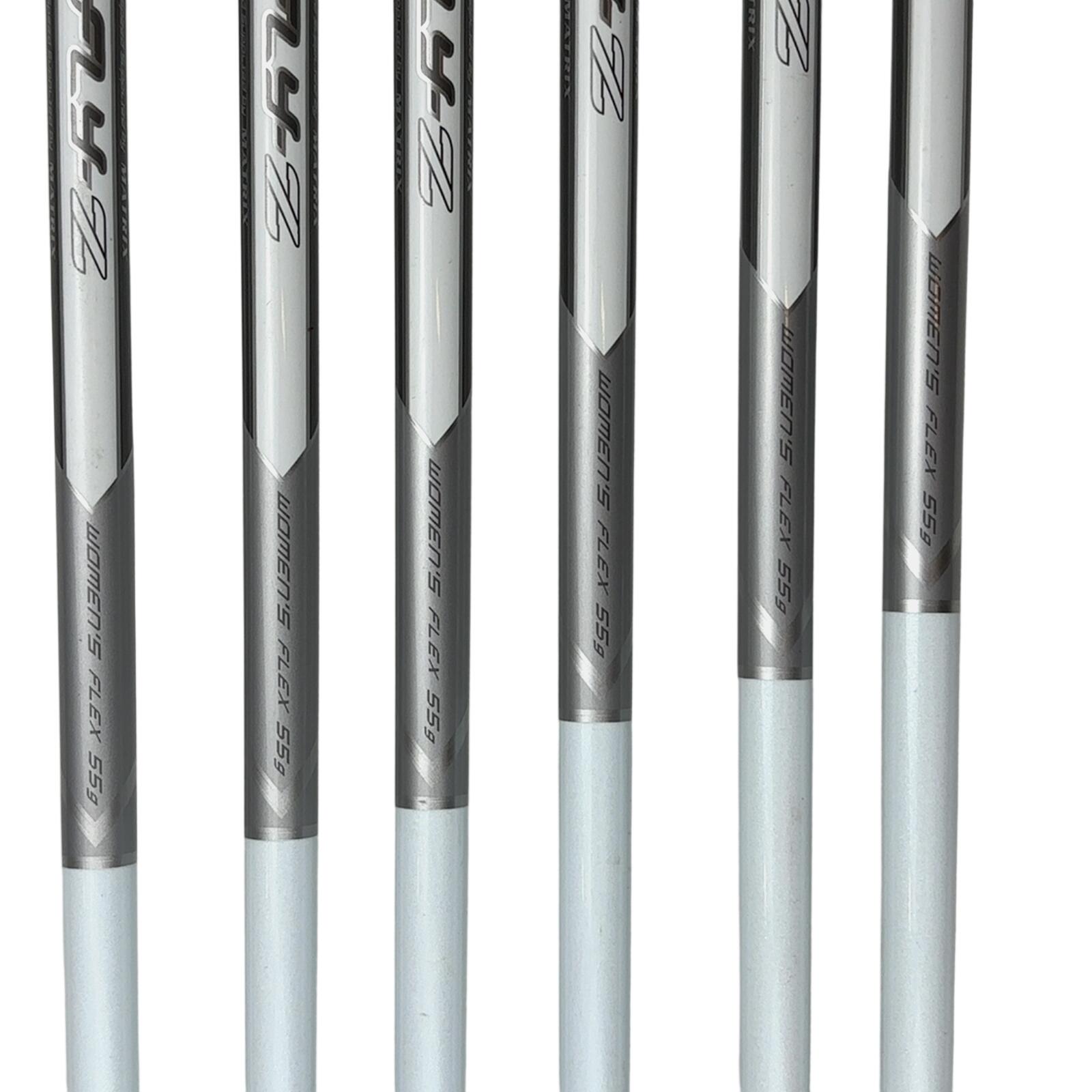 Cobra Fly-Z Série de fers / 6-PW+GW / Flex Ladies / Graphite 4/7