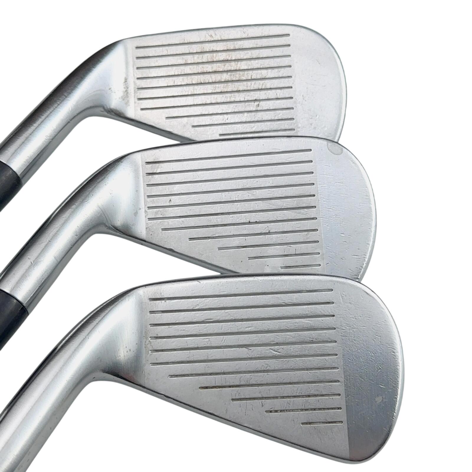 Titleist 714 MB/CB IJzerset / 4-9i / Flex X-Stiff / Staal 6/7