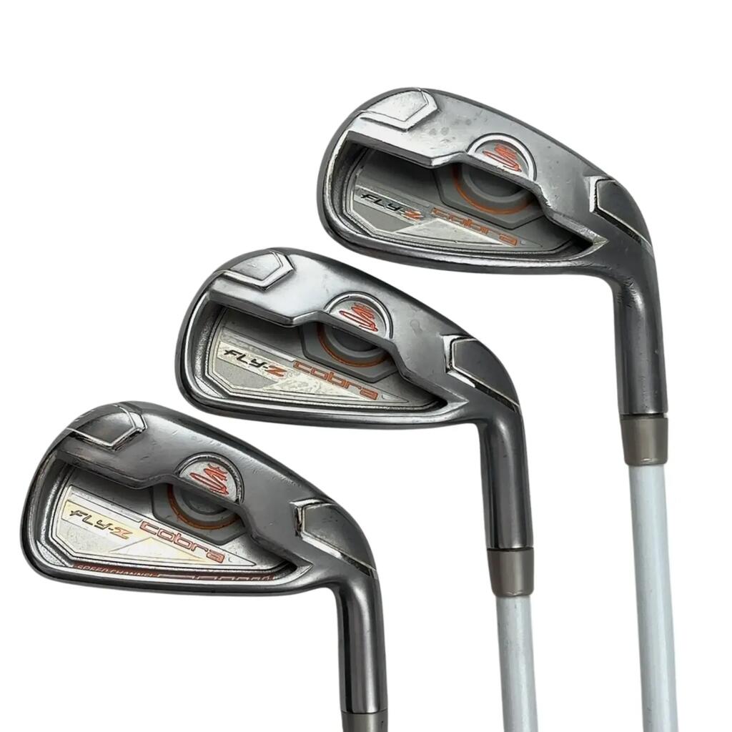 Cobra Fly-Z Iron Set / 6-PW+GW / Flex Ladies / Graphite