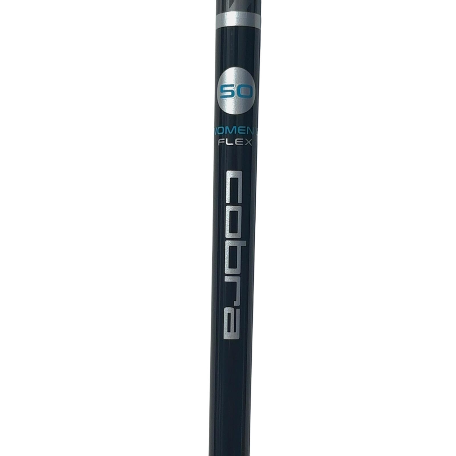 Cobra F-Max IJzerset / 8i-PW+SW / Flex Ladies / Grafiet 4/6