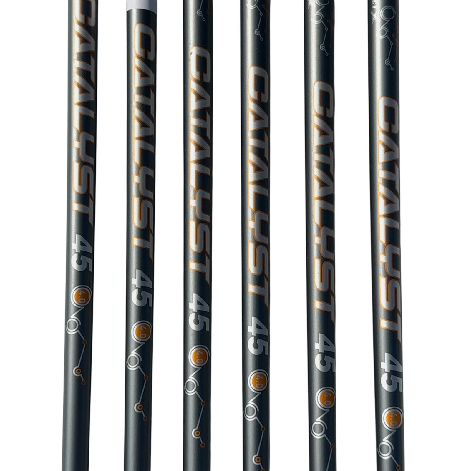 Callaway Mavrik Max Série de fers / 6-PW+SW / Flex Ladies / Graphite 4/7