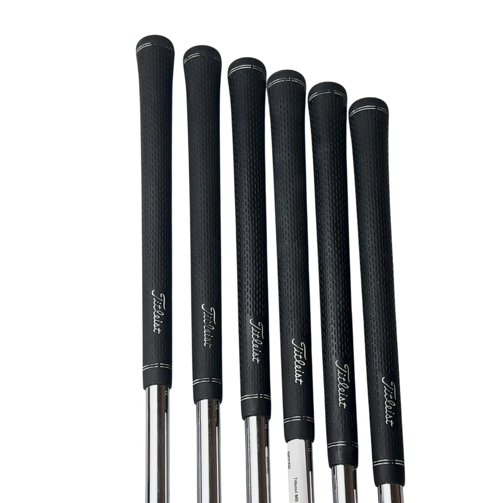 Titleist 714 MB/CB IJzerset / 4-9i / Flex X-Stiff / Staal 5/7