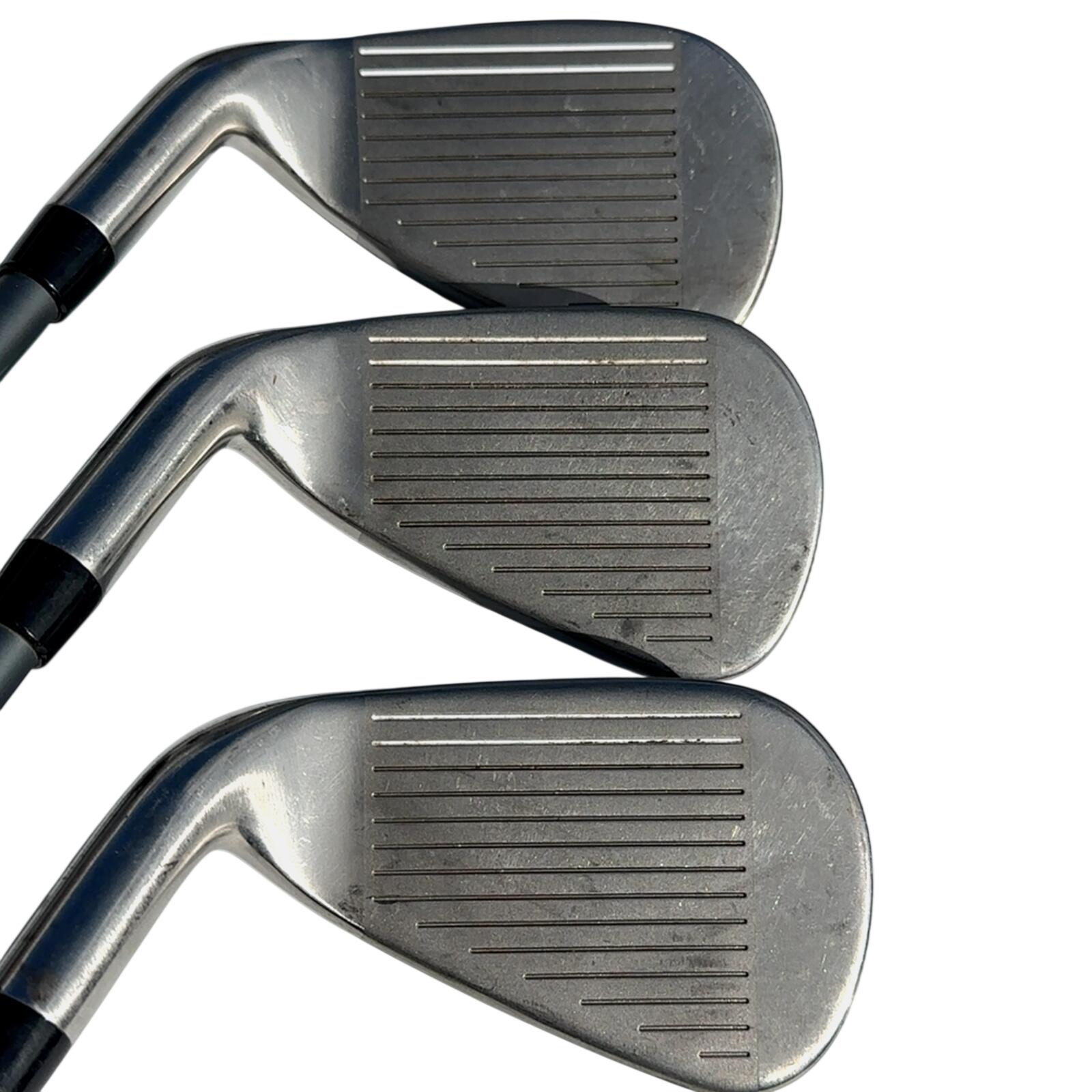 Callaway Mavrik Max Série de fers / 6-PW+SW / Flex Ladies / Graphite 6/7