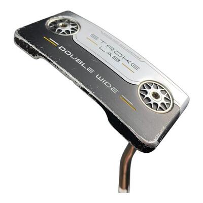 Odyssey strokelab doublewide putter / 34