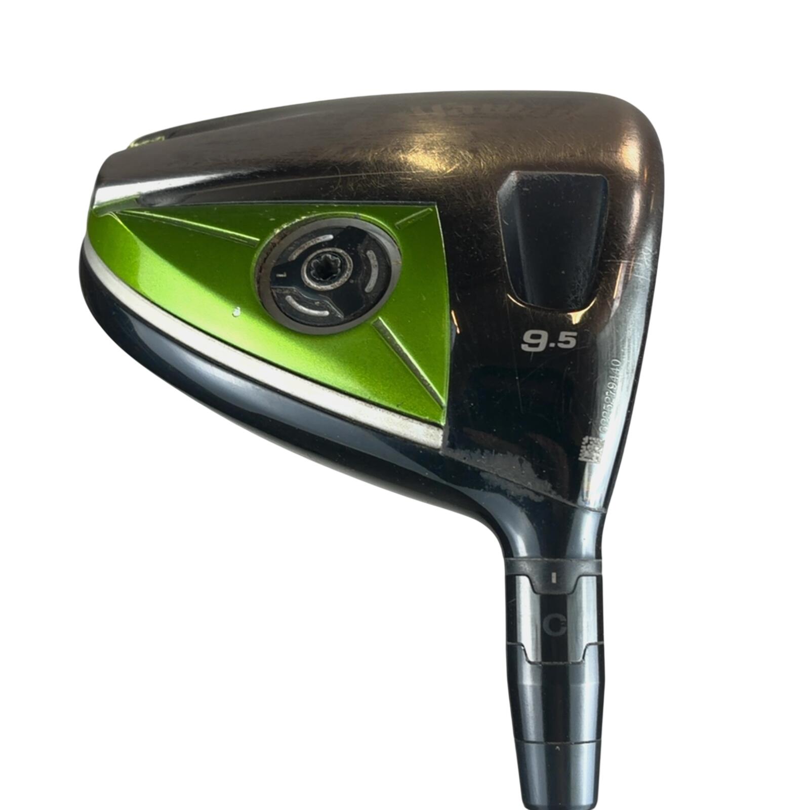 Callaway Razr Fit Xtreme  Driver / Flex Stiff / Loft 9.5 3/6