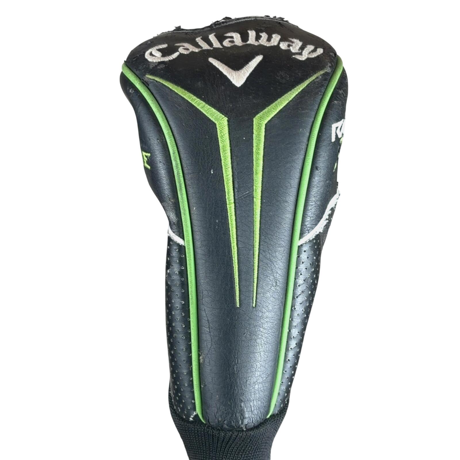 Callaway Razr Fit Xtreme  Driver / Flex Stiff / Loft 9.5 2/6