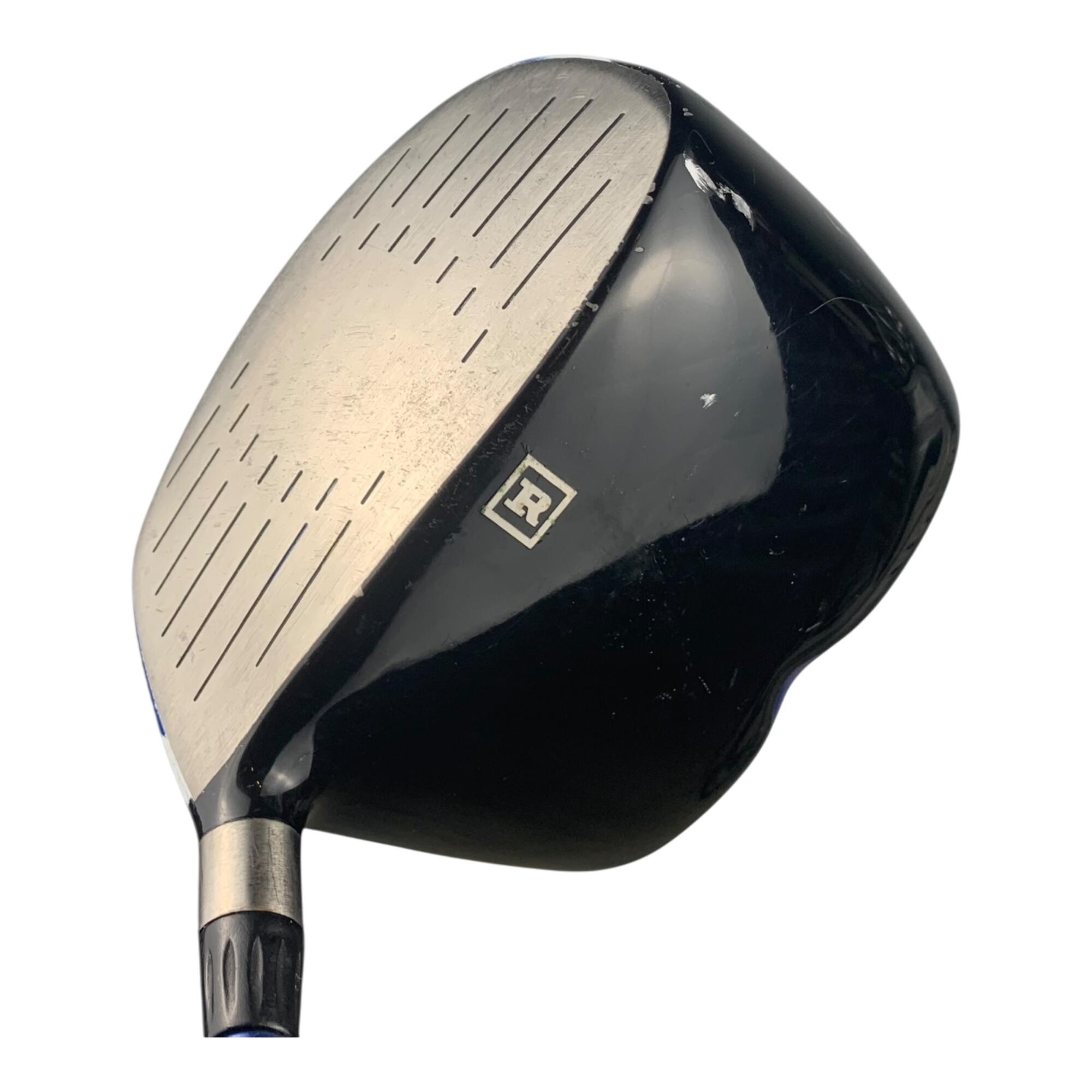 Ram Qub3 Driver / Flex Regular / Loft 10,5 3/5