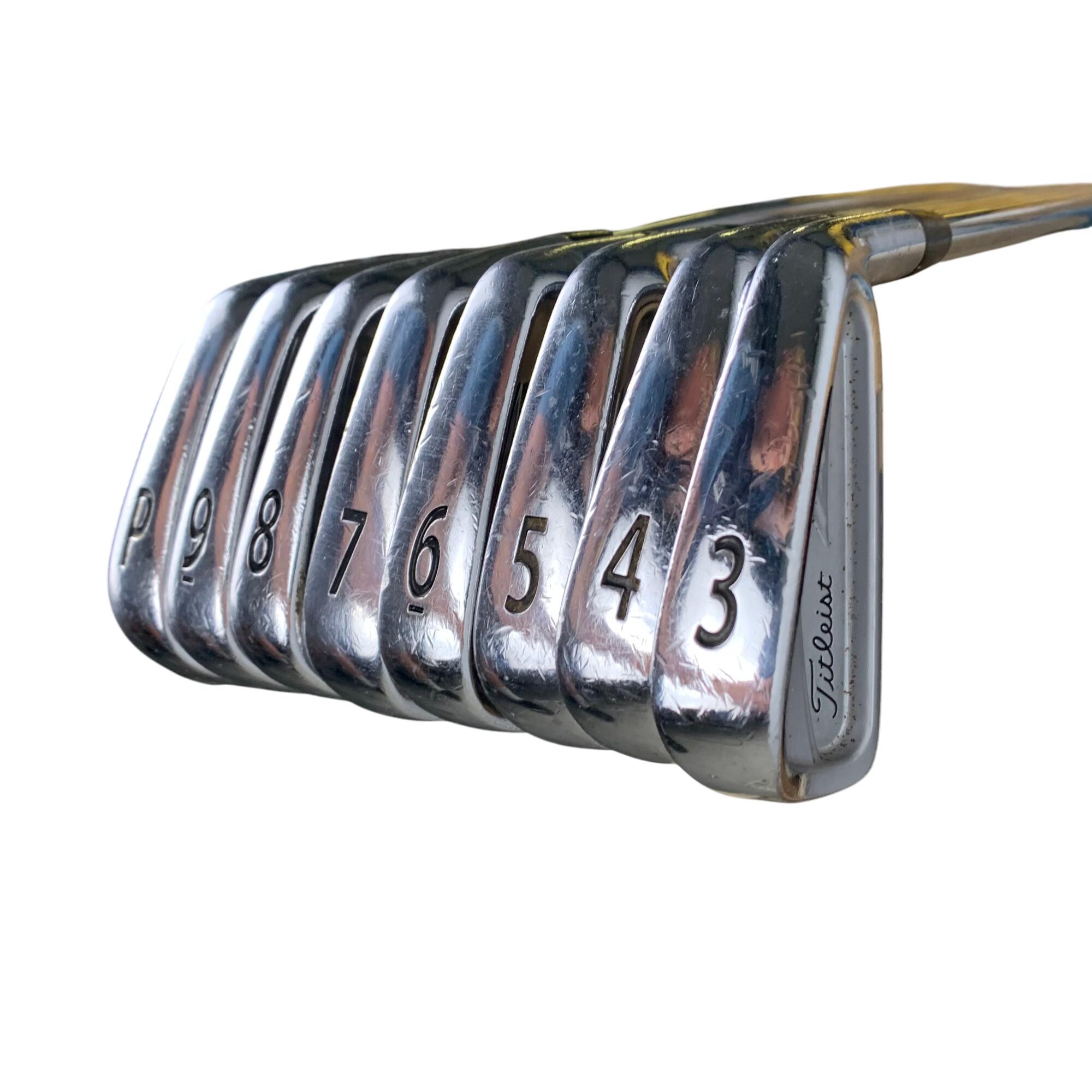Titleist Z-B Forged Série de fers / Flex Stiff / 3-PW / Acier 3/7