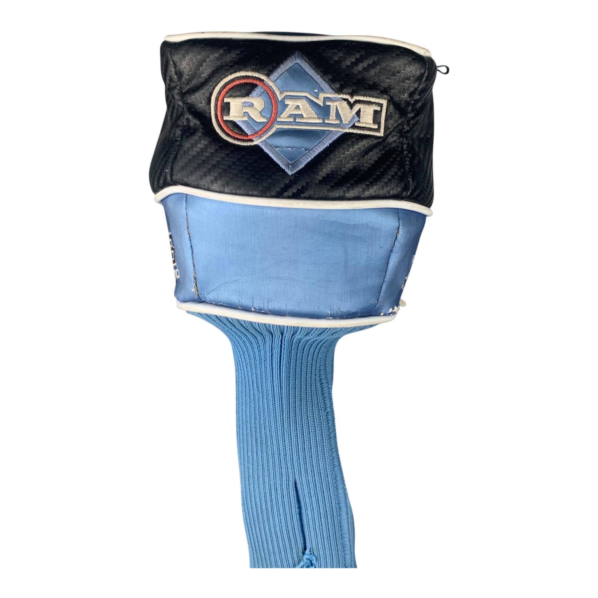 Ram Qub3 Driver / Flex Regular / Loft 10,5 2/5