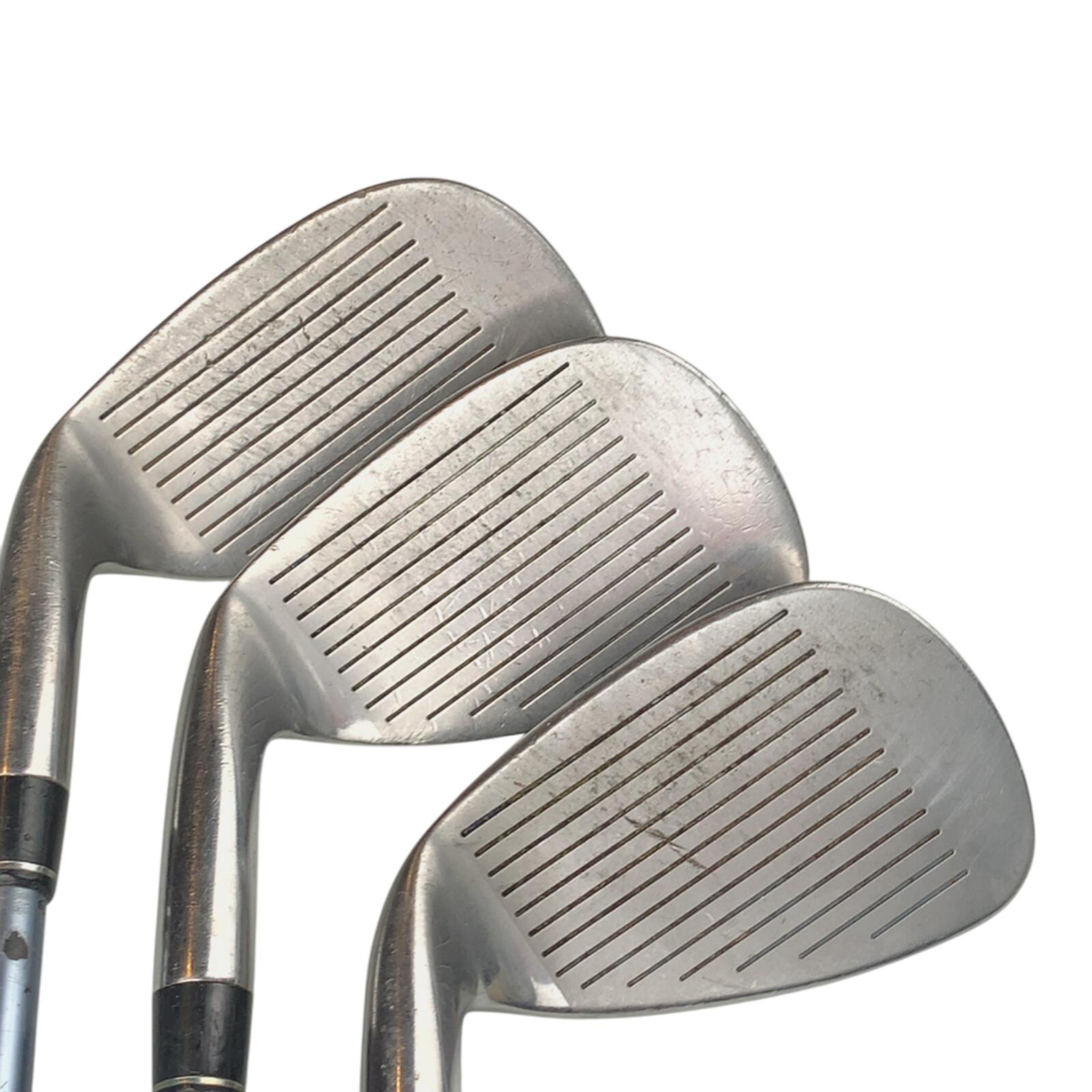 Lynx Tigress IJzerset / 6-PW+SW / Flex Ladies / Grafiet 7/7