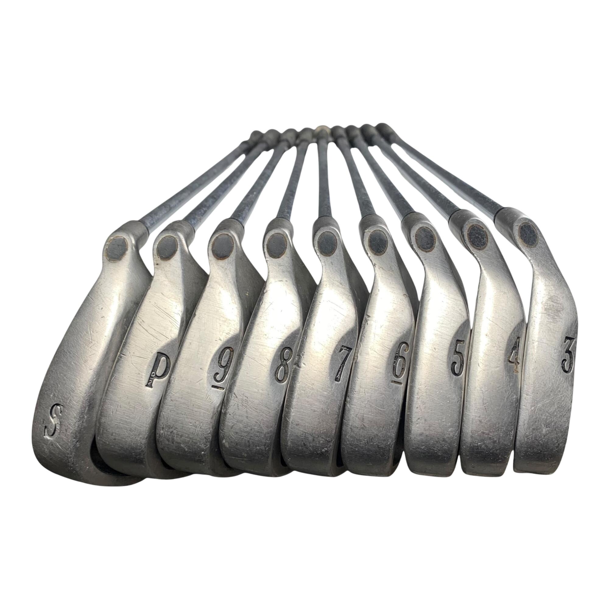 Callaway Big Bertha 1996 Série de fers / Flex Uniflex / 3-SW / Acier 2/7