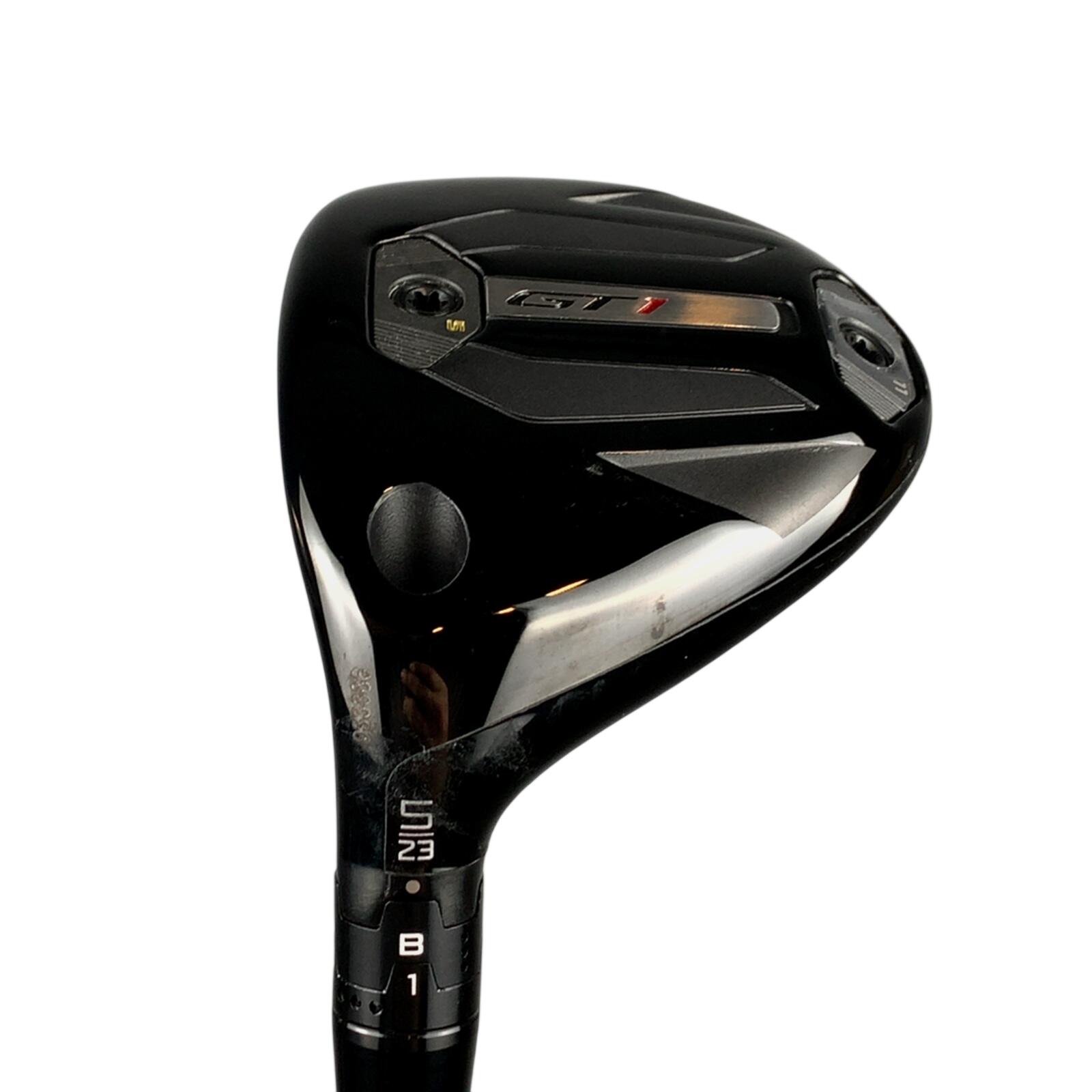 Gaucher Titleist GT1 Hybrid / Flex Ladies / #5/23 3/6