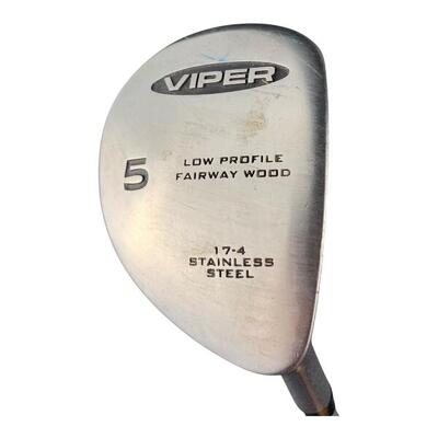 Viper low profile fairway wood / flex ladies / grafiet / #5/18