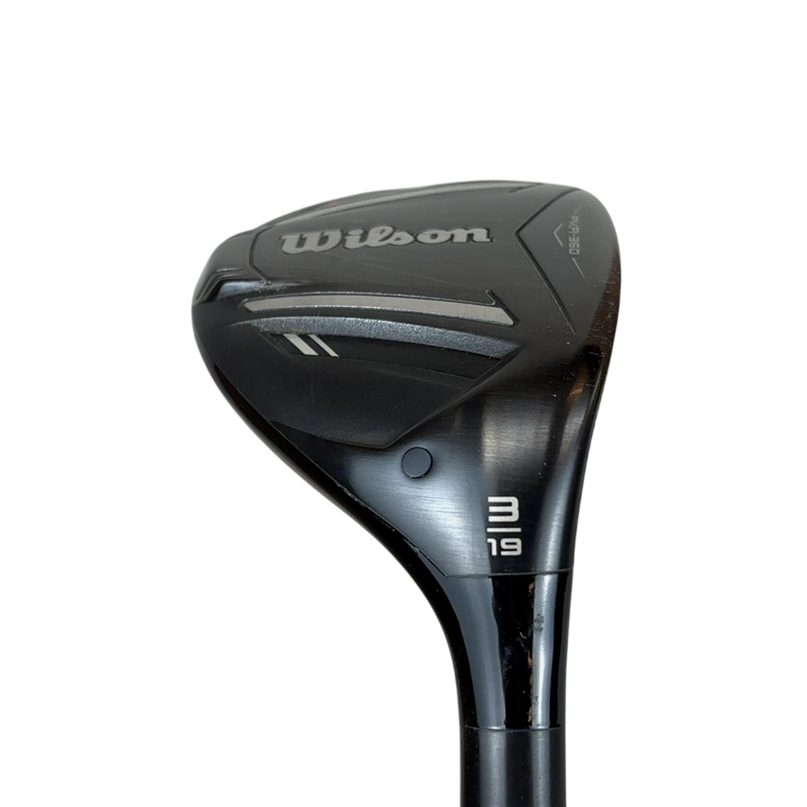 Wilson DynaPWR Hybrid / Flex Stiff / #3/19 3/6