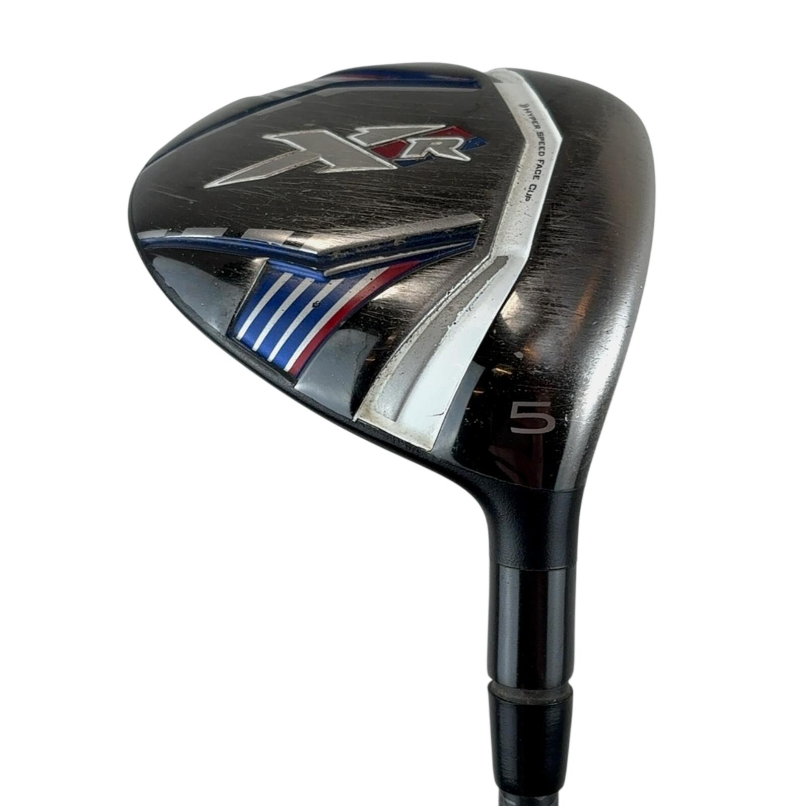 Callaway XR Fairway Wood / Flex A-flex / #5/18 3/5