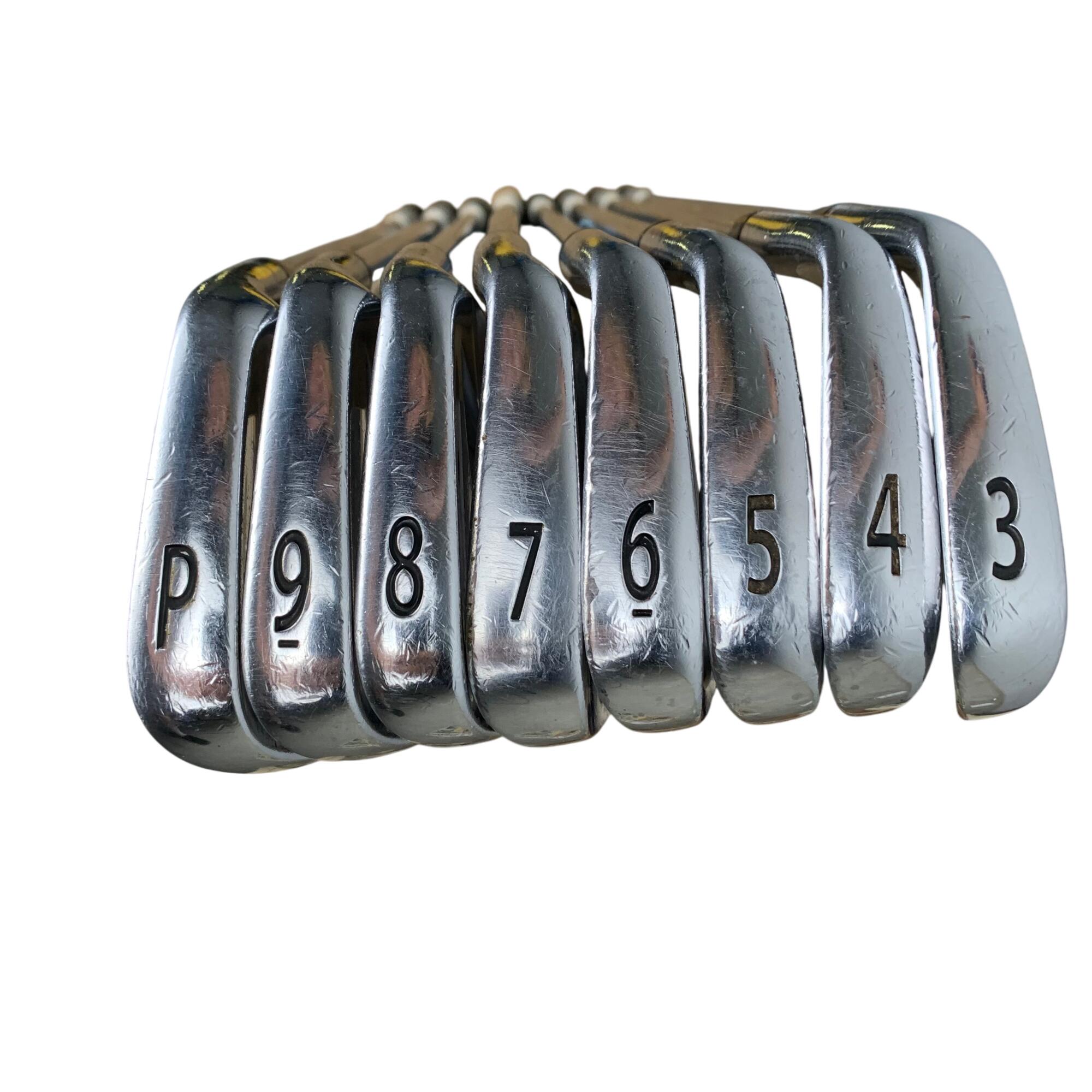 Titleist Z-B Forged Série de fers / Flex Stiff / 3-PW / Acier 2/7