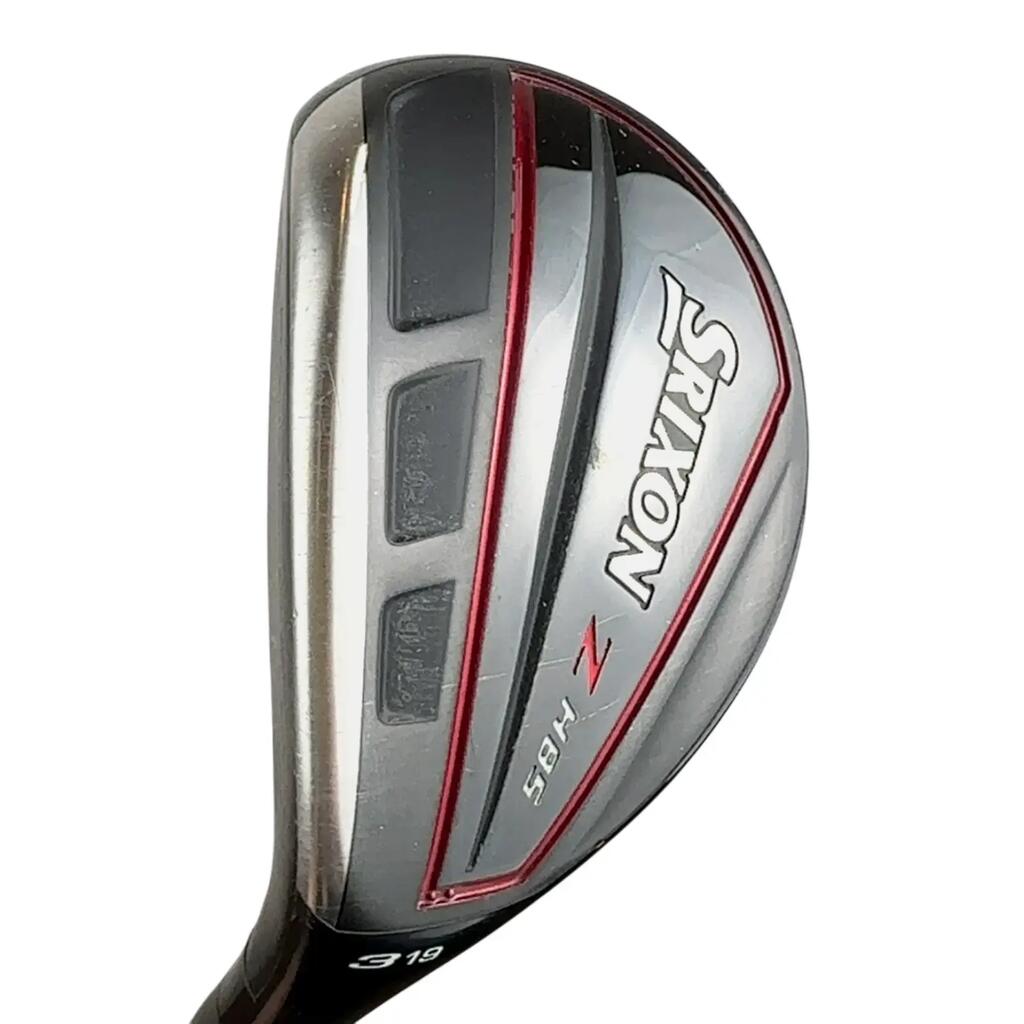 Left Srixon Z H85 Hybrid / Flex Regular / #3/19