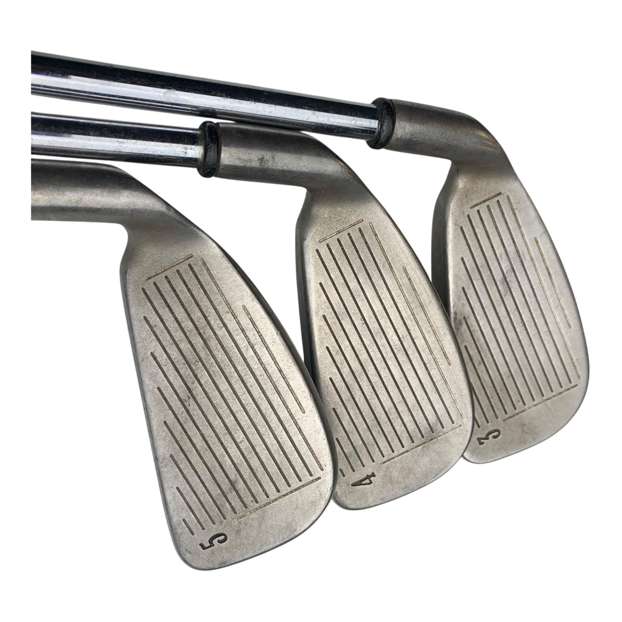 Callaway Big Bertha 1996 Série de fers / Flex Uniflex / 3-SW / Acier 5/7