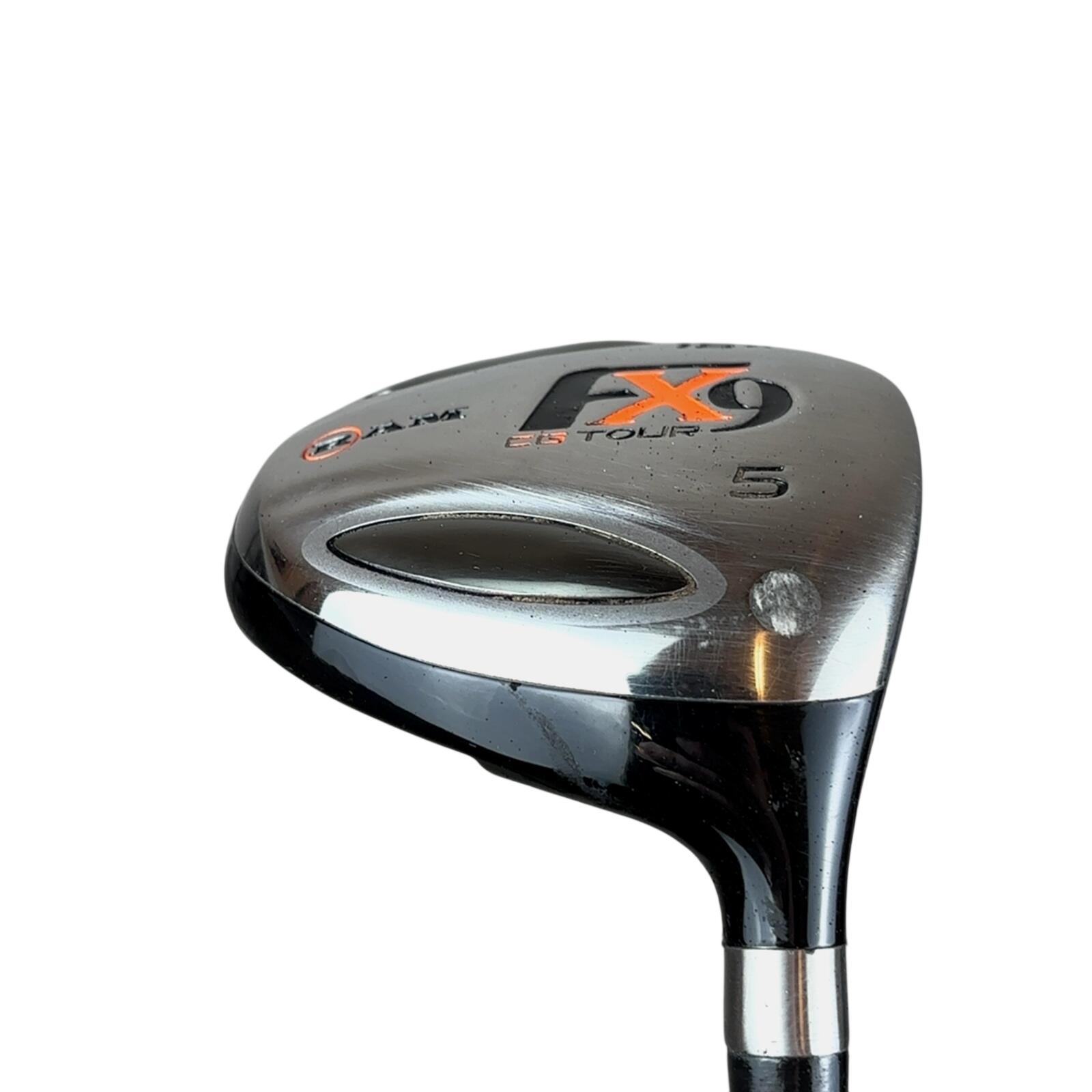 Ram FX9 Fairway Wood / Flex Regular / #5/18 3/6