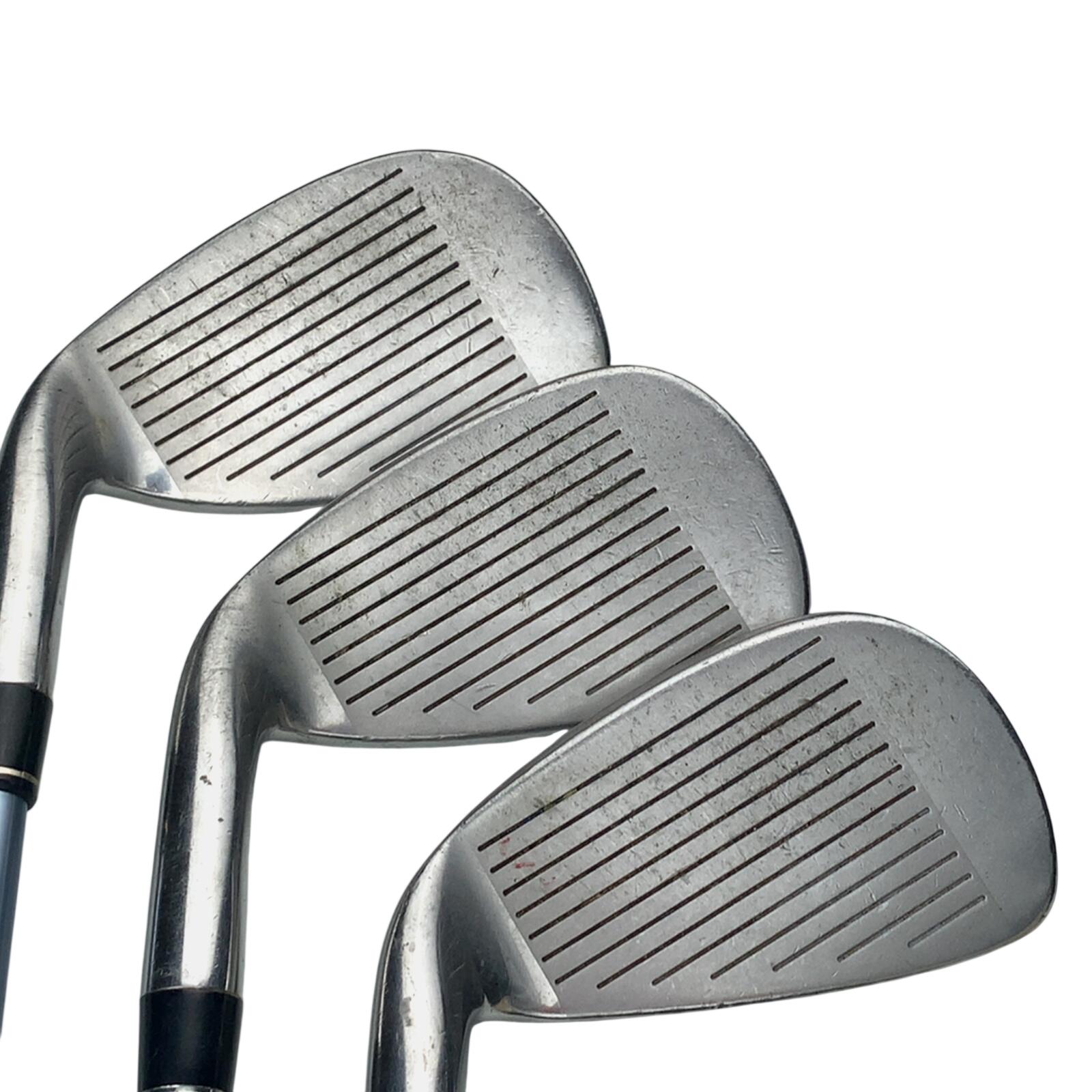 Lynx Tigress IJzerset / 6-PW+SW / Flex Ladies / Grafiet 6/7
