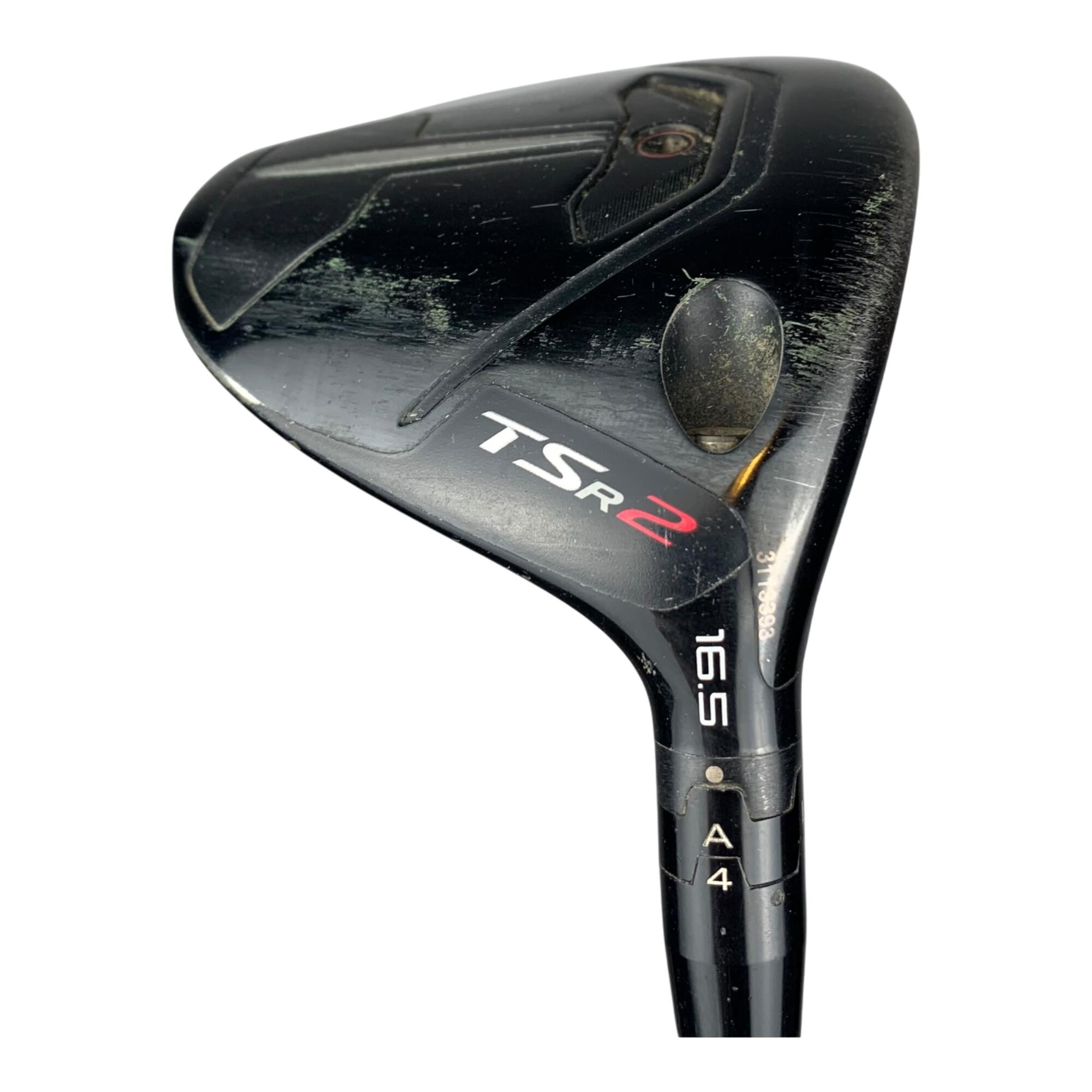 Titleist TSR2 Fairway Wood / Flex Regular / Graphite / #3/16.5 2/5