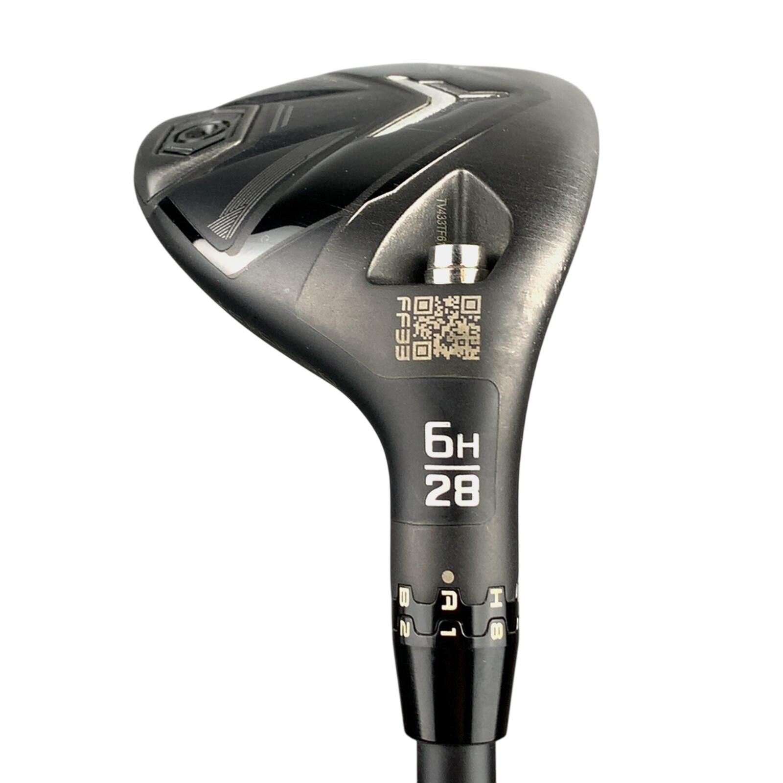 Cobra DS Adapter Hybrid / Flex A-flex / #6/28 3/6