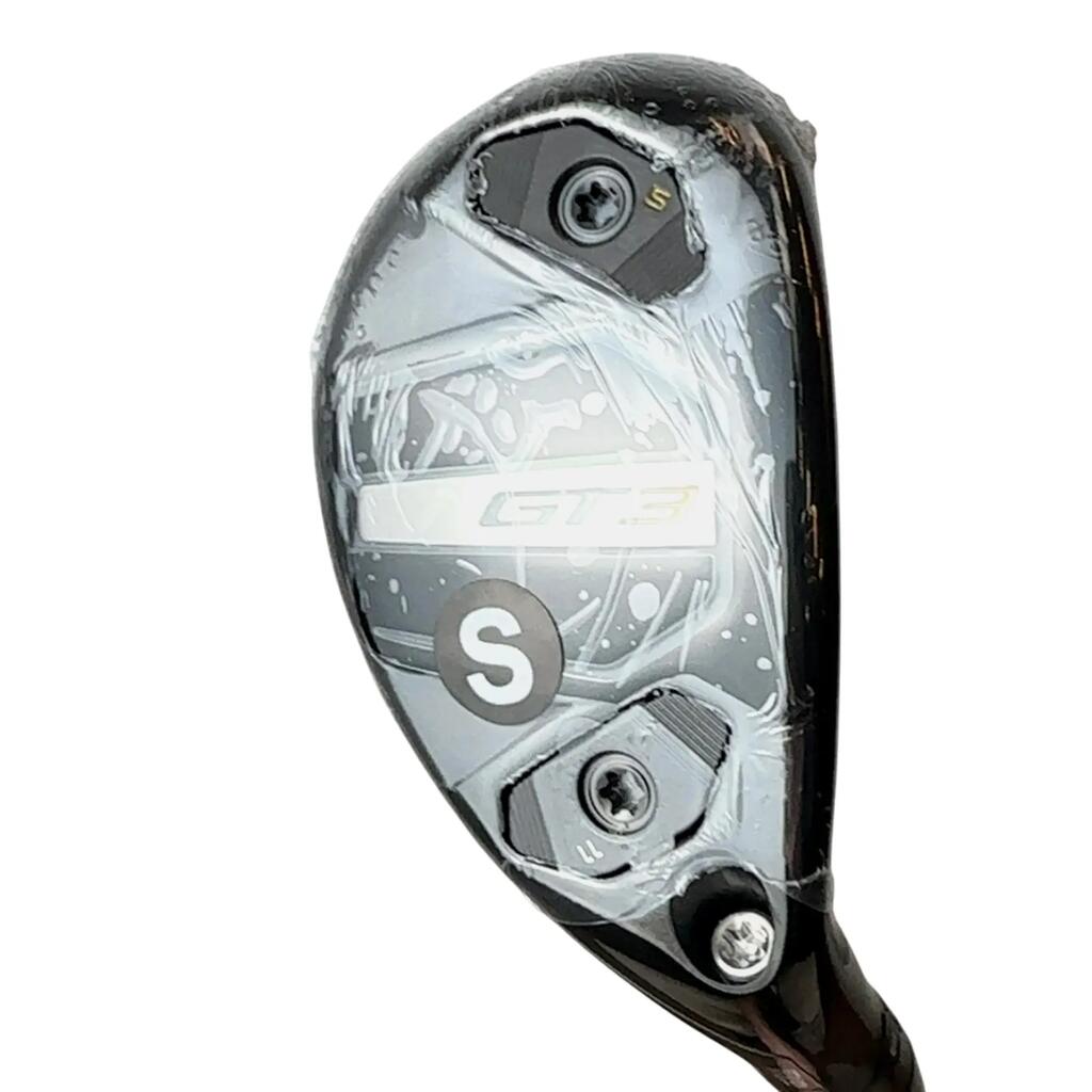 Titleist GT3 Hybrid / Flex Stiff / #3/19
