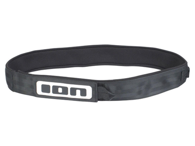 Pas biodrowy ION Hip Belt + Leash Wing/Sup Core Coiled Hip 10' 2/4