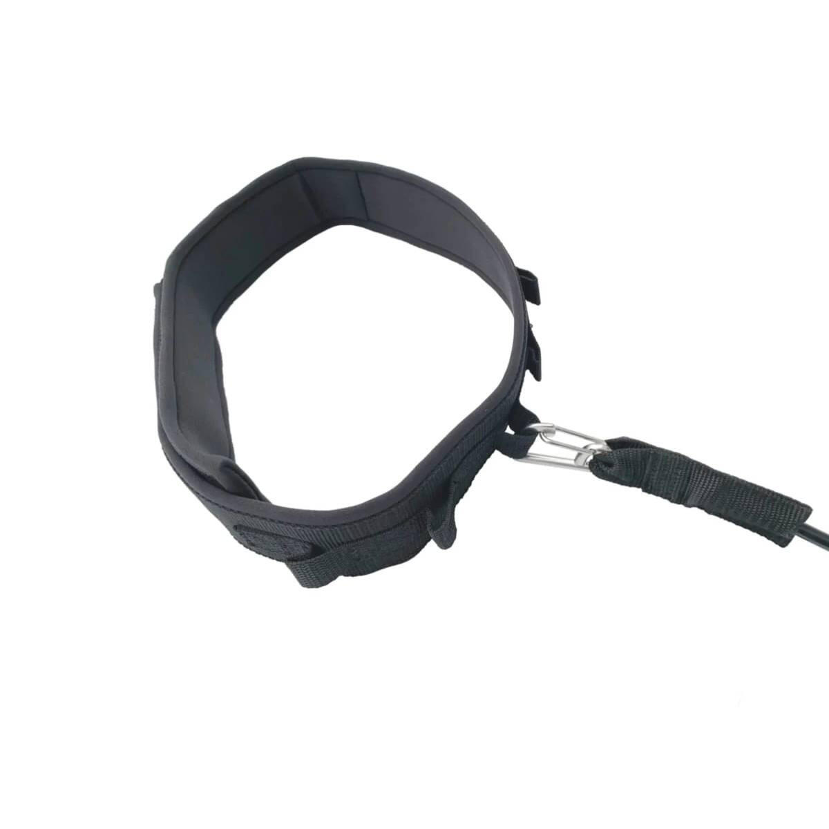 Pas biodrowy ION Hip Belt + Leash Wing/Sup Core Coiled Hip 10' 3/4