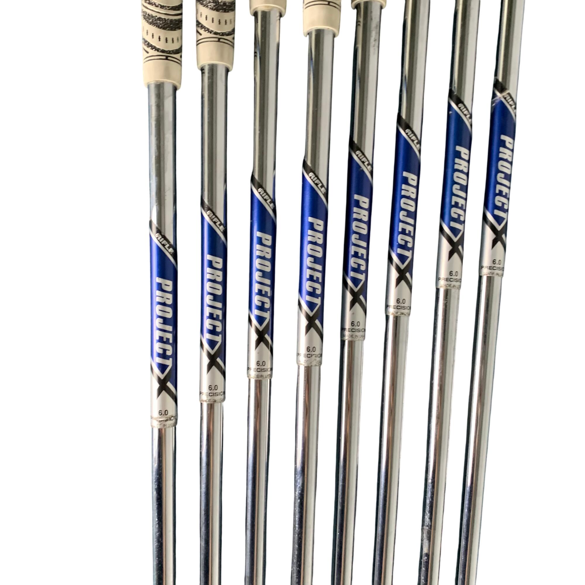 Titleist Z-B Forged Série de fers / Flex Stiff / 3-PW / Acier 4/7