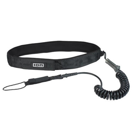 Pas biodrowy ION Hip Belt + Leash Wing/Sup Core Coiled Hip SAFETY 10'