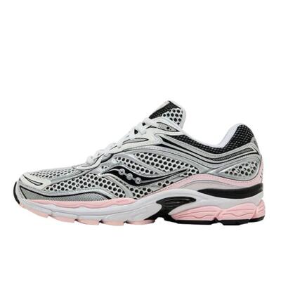 Schoenen progrid omni 9 silver pink
