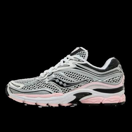Chaussures ProGrid Omni 9 Silver Pink