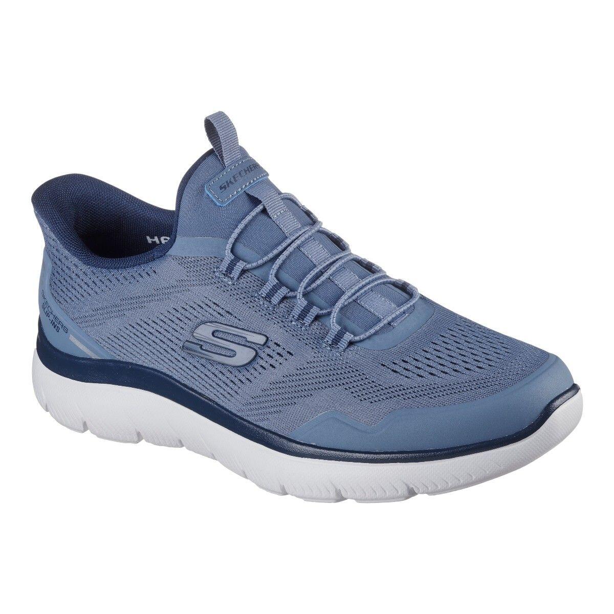 Baskets Homme Baskets Skechers SUMMITS-TOP RATE Gris Skechers 2/5