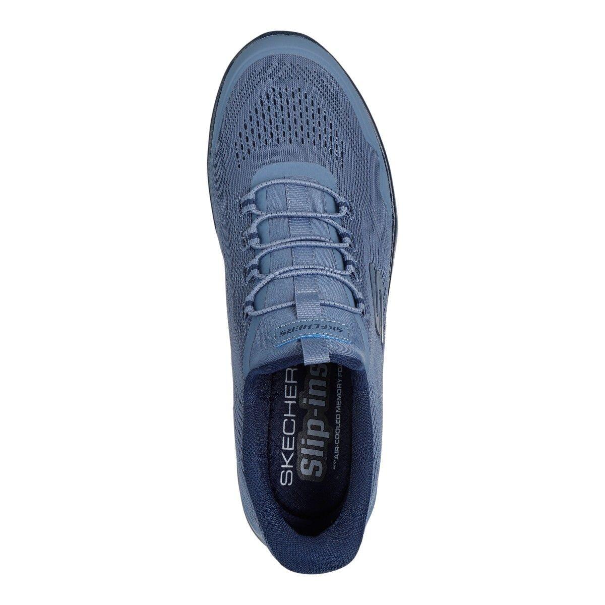 Baskets Homme Baskets Skechers SUMMITS-TOP RATE Gris Skechers 4/5