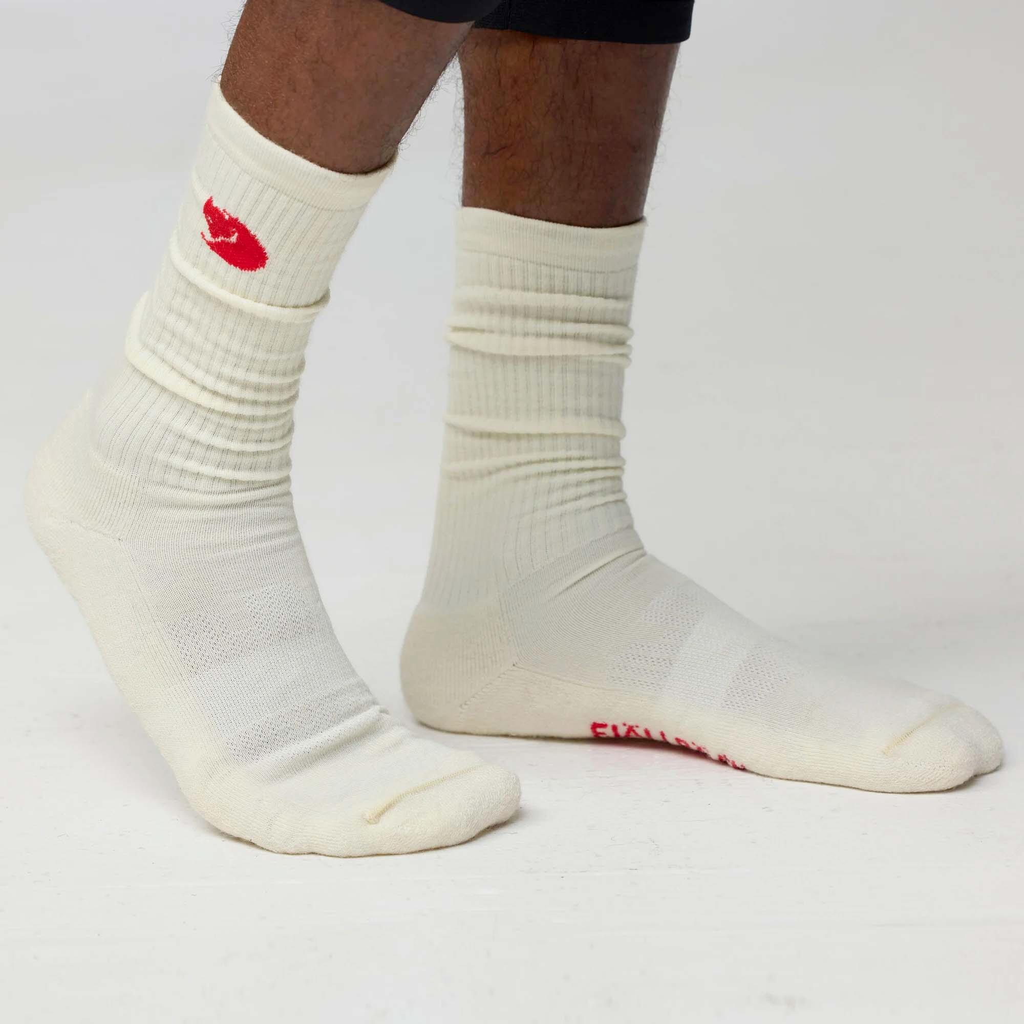 Calcetines Fjall Raven Fjällräven Wool Sock Adulto 2/3