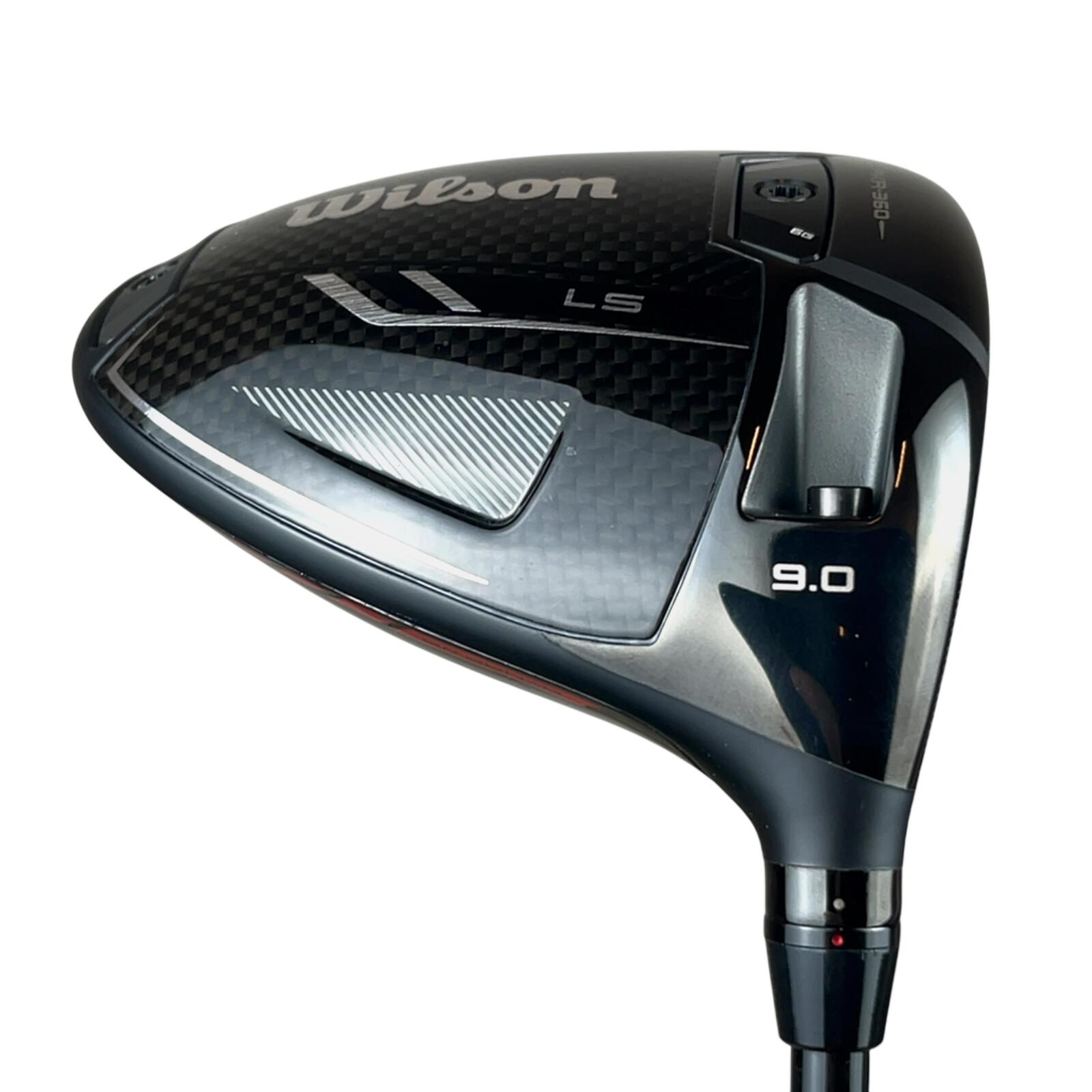 Wilson DynaPWR LS Driver / Flex Stiff / Loft 9 3/6