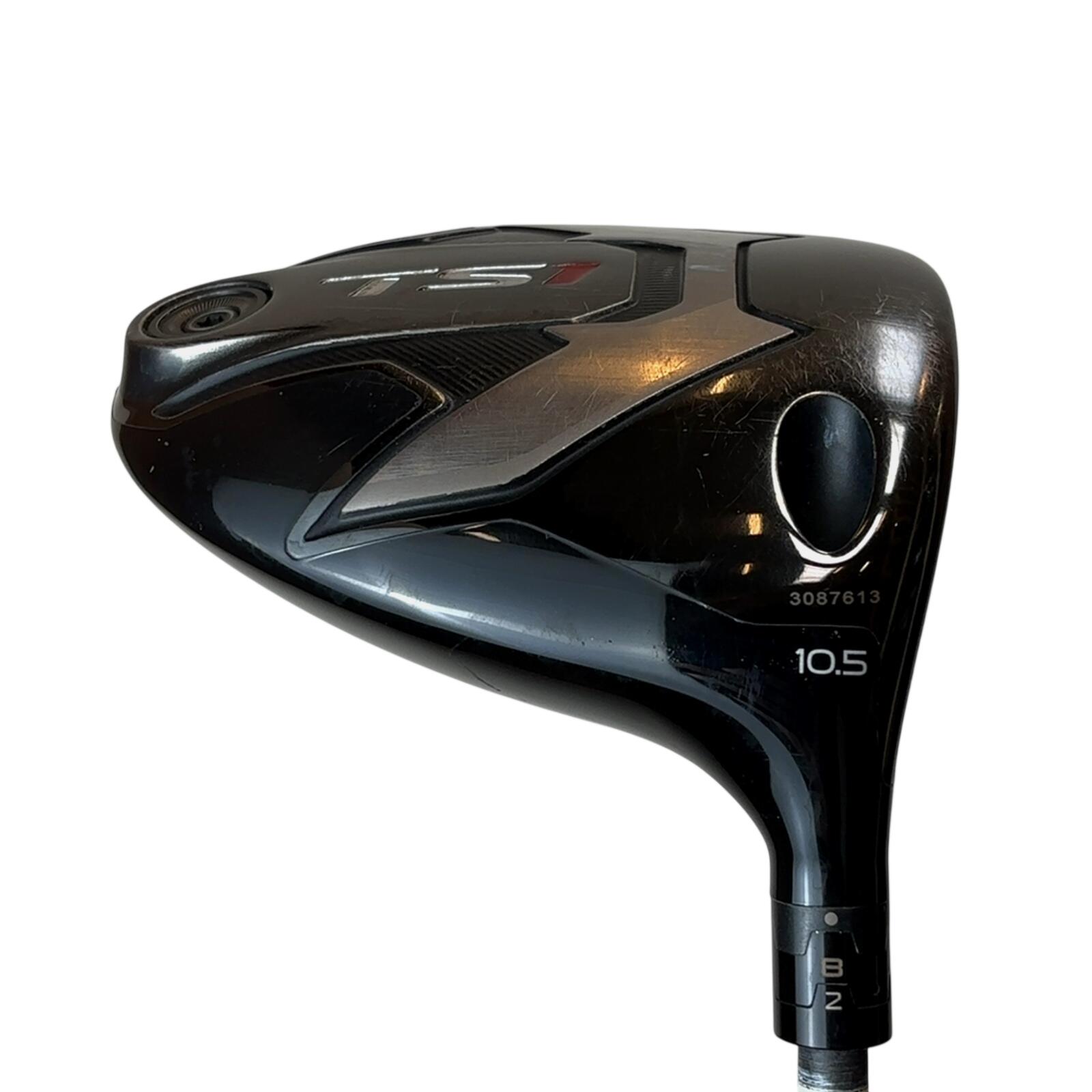 Titleist TS1 Driver / Flex Regular / Loft 10.5 3/6