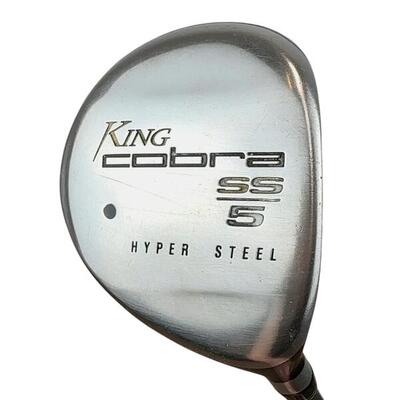 Cobra king ss-i fairway wood / flex regular / #5/18