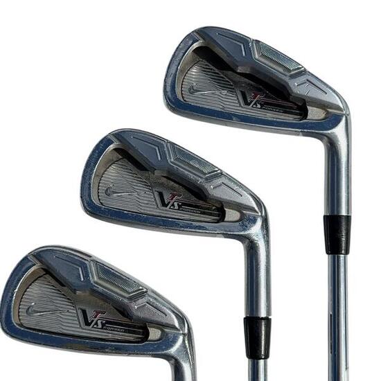 Nike VRS Forged IJzerset / 4-PW / Flex Regular / Staal