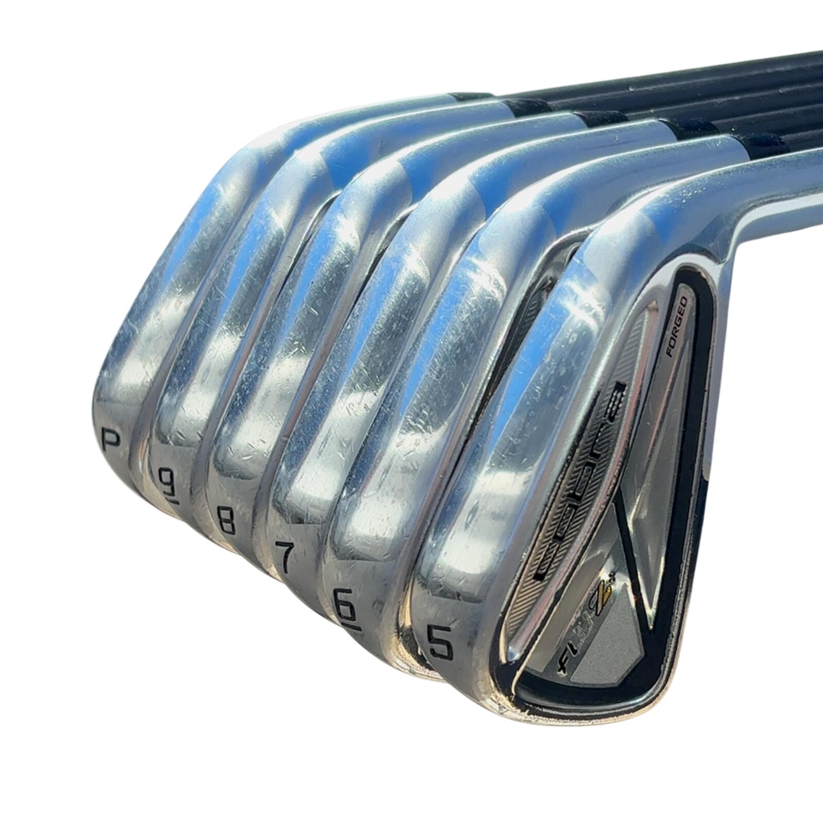 Cobra Fly-Z+ Série de fers / 5-PW / Flex A-flex / Graphite 3/6