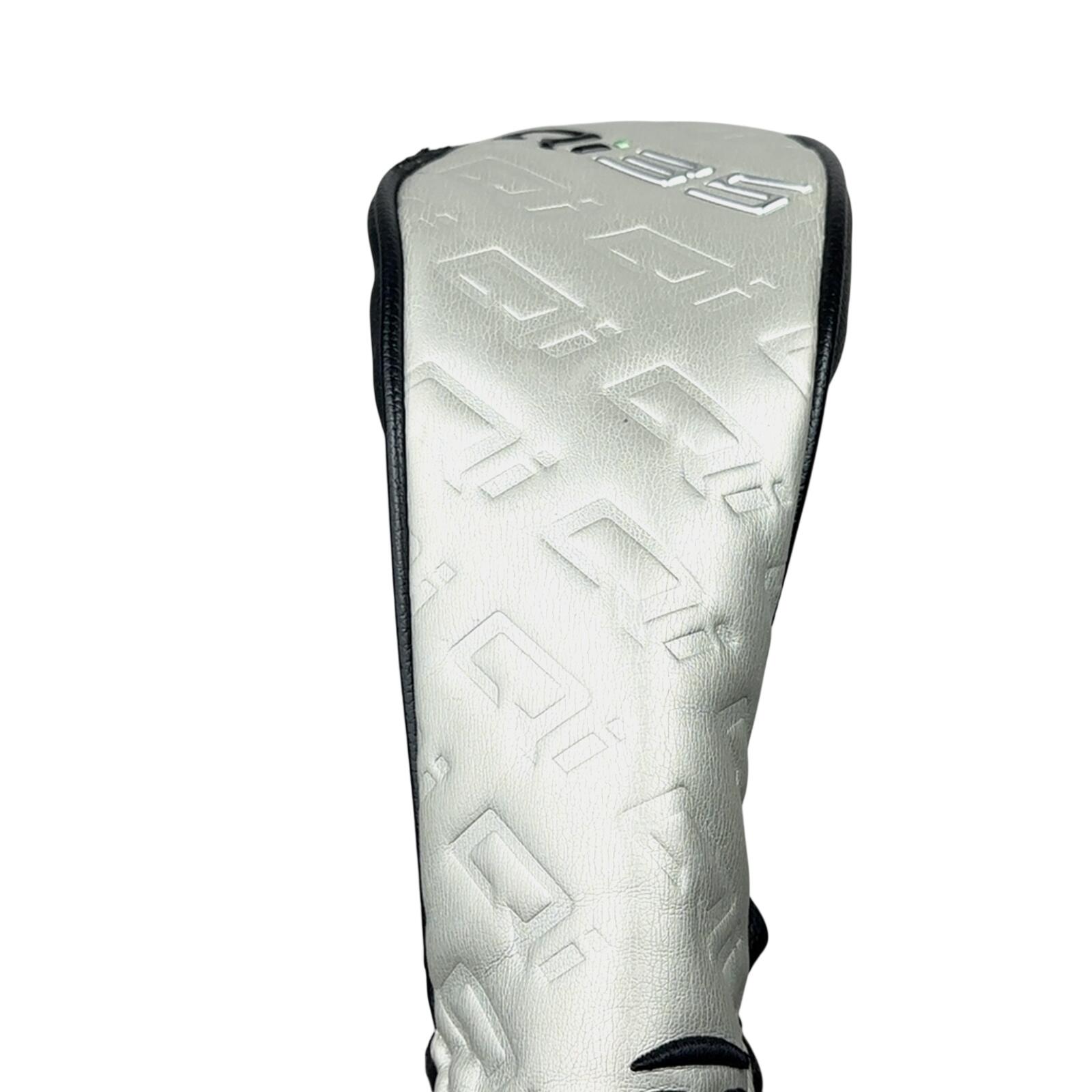 TaylorMade Qi35 Max Hybrid / Flex Stiff / #6/31 2/6