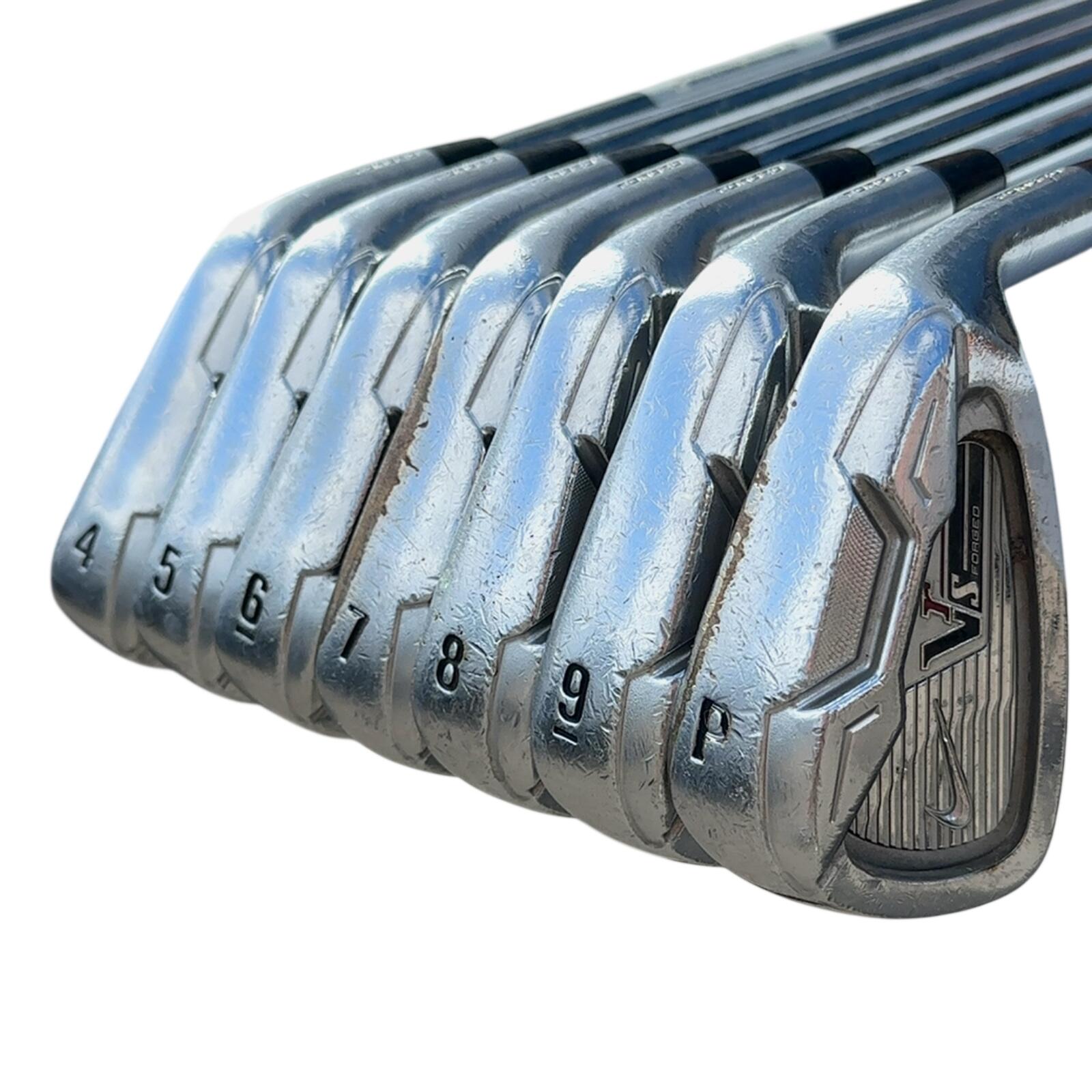 Nike VRS Forged IJzerset / 4-PW / Flex Regular / Staal 3/7