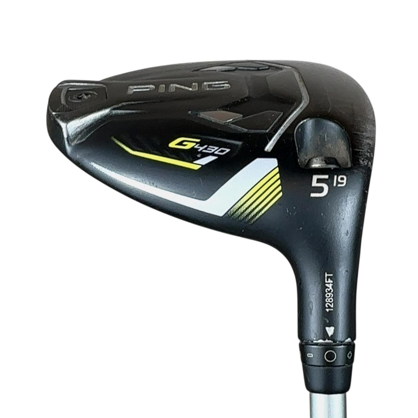 PING G430 SFT Fairway Wood / Flex A-flex / #5/19 3/6