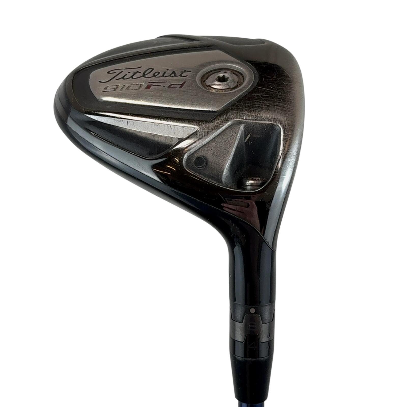 Titleist 910 F-D Fairway Wood / Flex Regular / #3/15 3/5