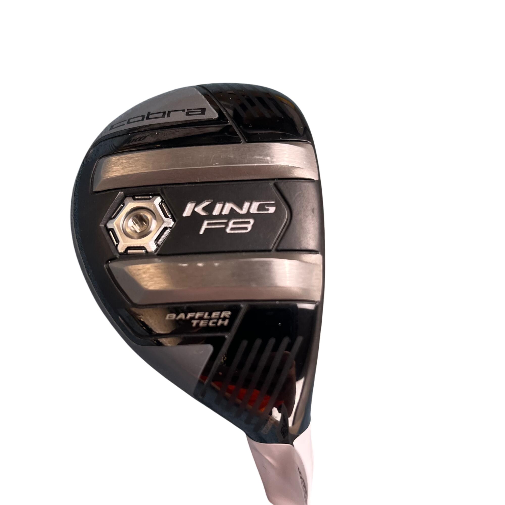 Cobra King F8 3 Hybrid Kopf / Loft 19 2/4