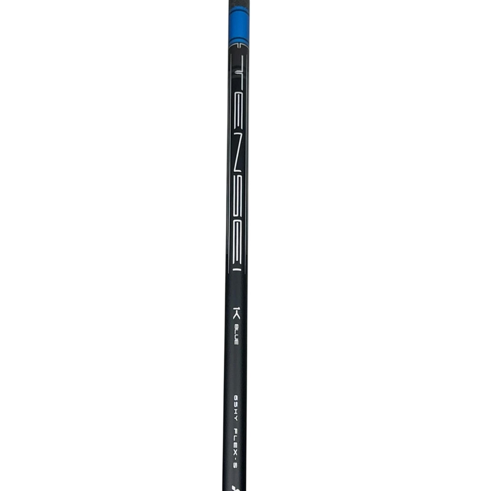 TaylorMade Qi35 Max Hybrid / Flex Stiff / #6/31 5/6