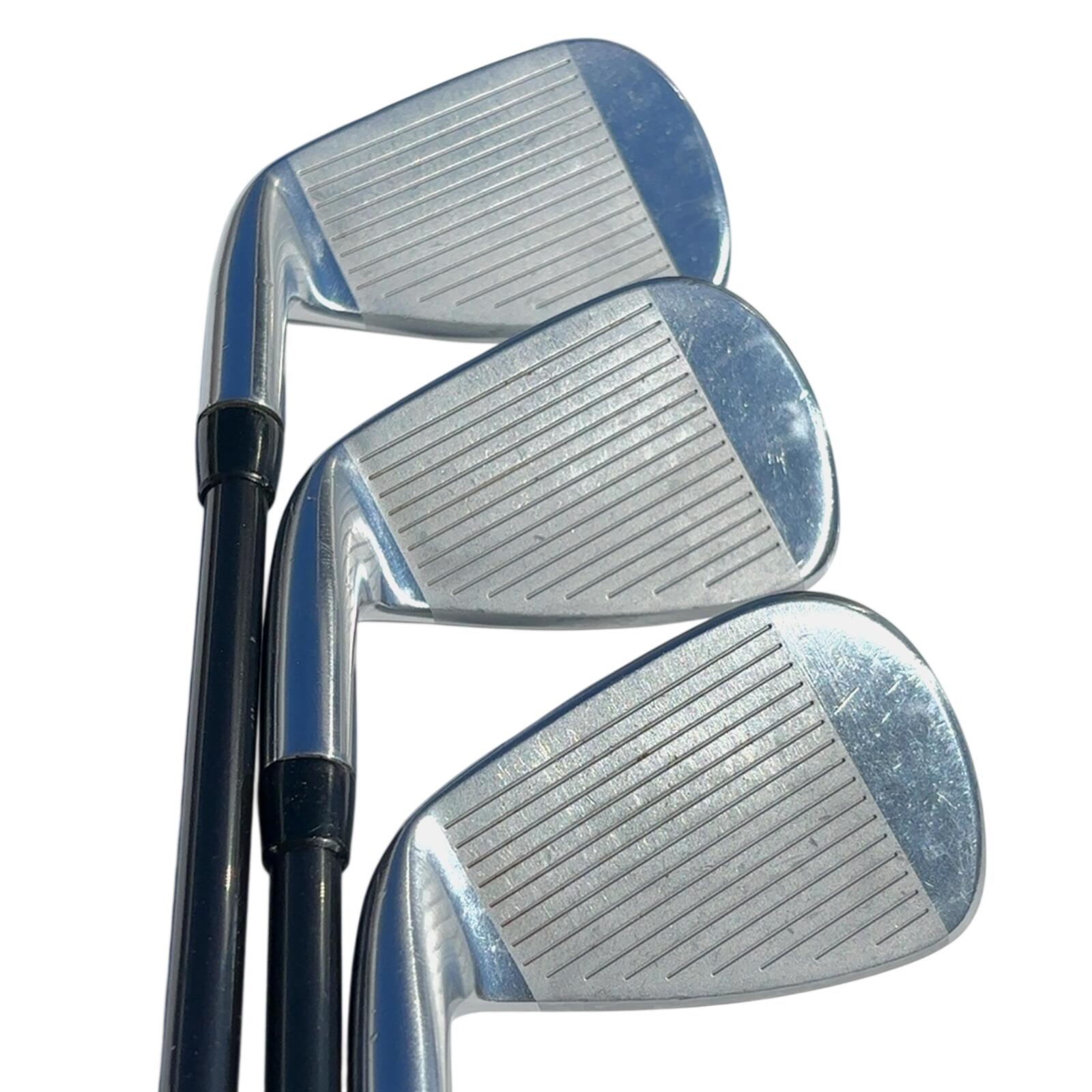 Cobra Fly-Z+ Série de fers / 5-PW / Flex A-flex / Graphite 6/6