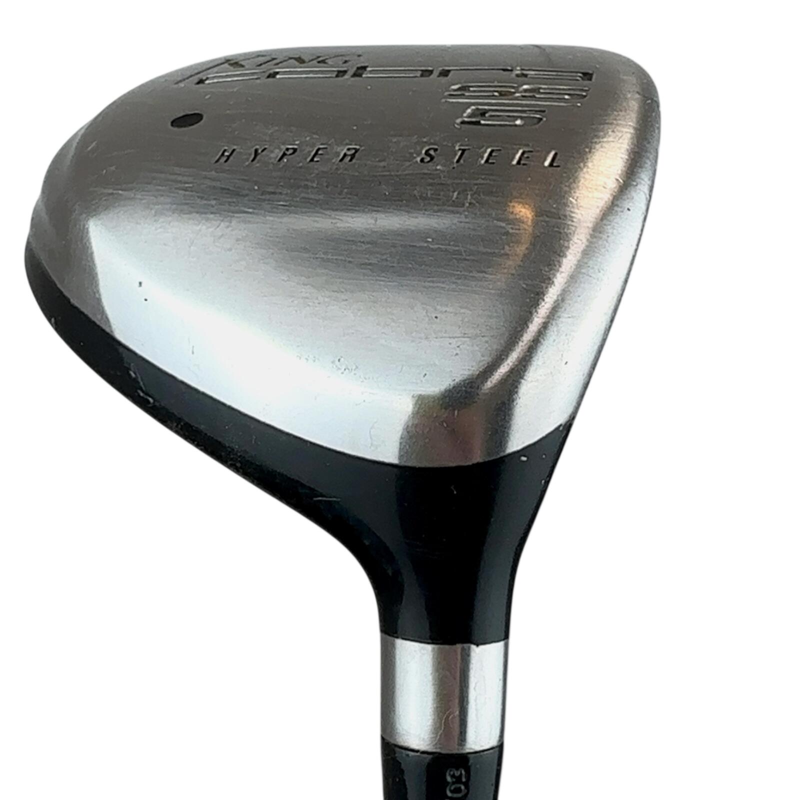 Cobra King SS-i Fairway Wood / Flex Regular / #5/18 2/5
