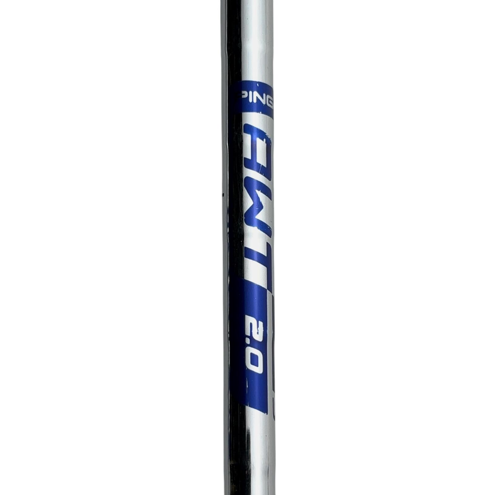 PING I200 Série de fers / 5-PW+GW / Flex Stiff Acier 4/7